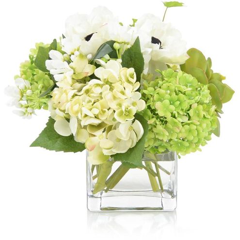 Fresh Garden Botanical, Fresh Water Look