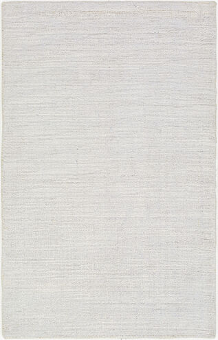 Malta 72 X 48 inch Ivory Rug in 4 X 6, Rectangle