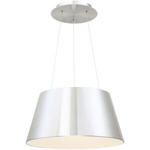 Vida 1 Light 18.00 inch Pendant