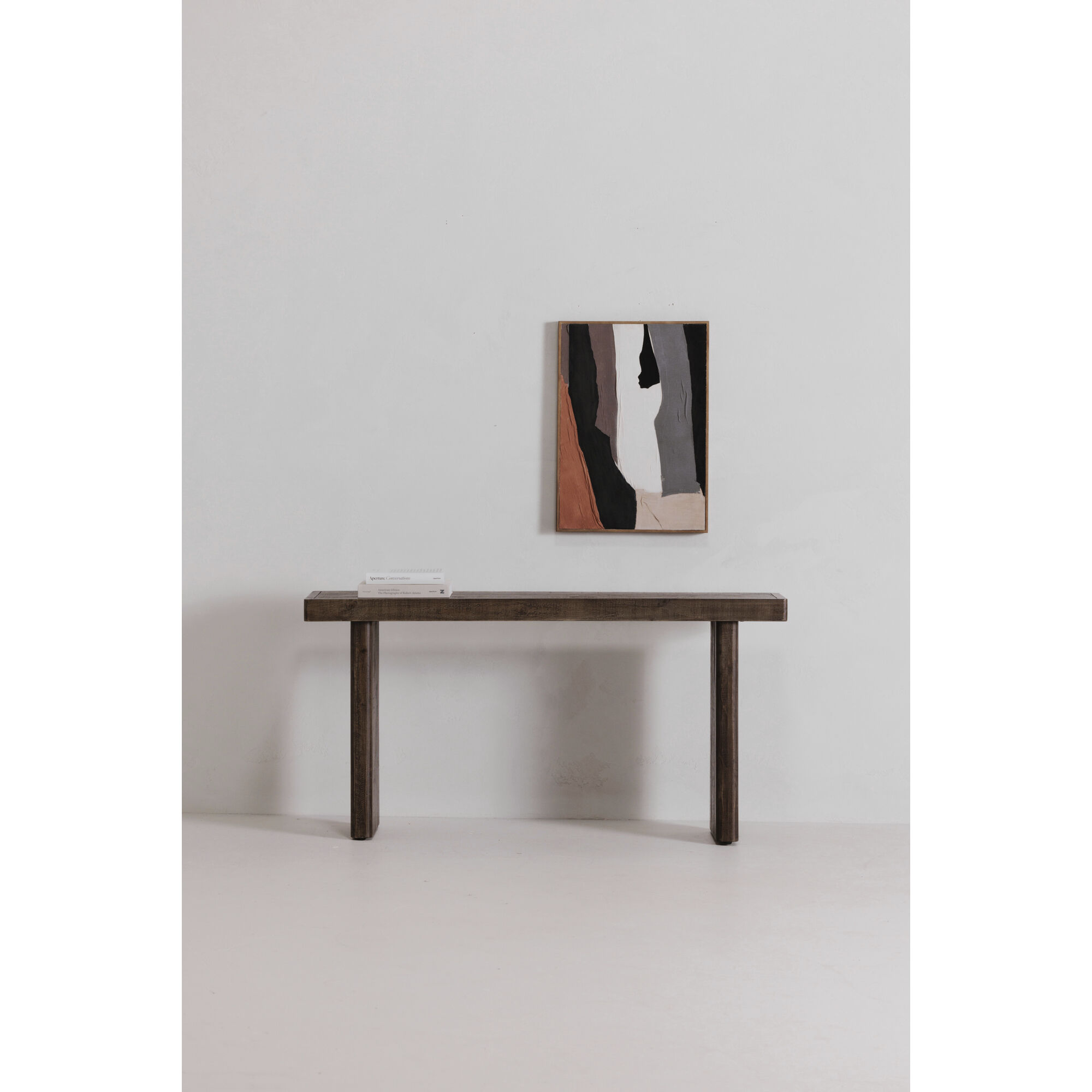 Monterey 60 X 15.75 inch Brown Console Table