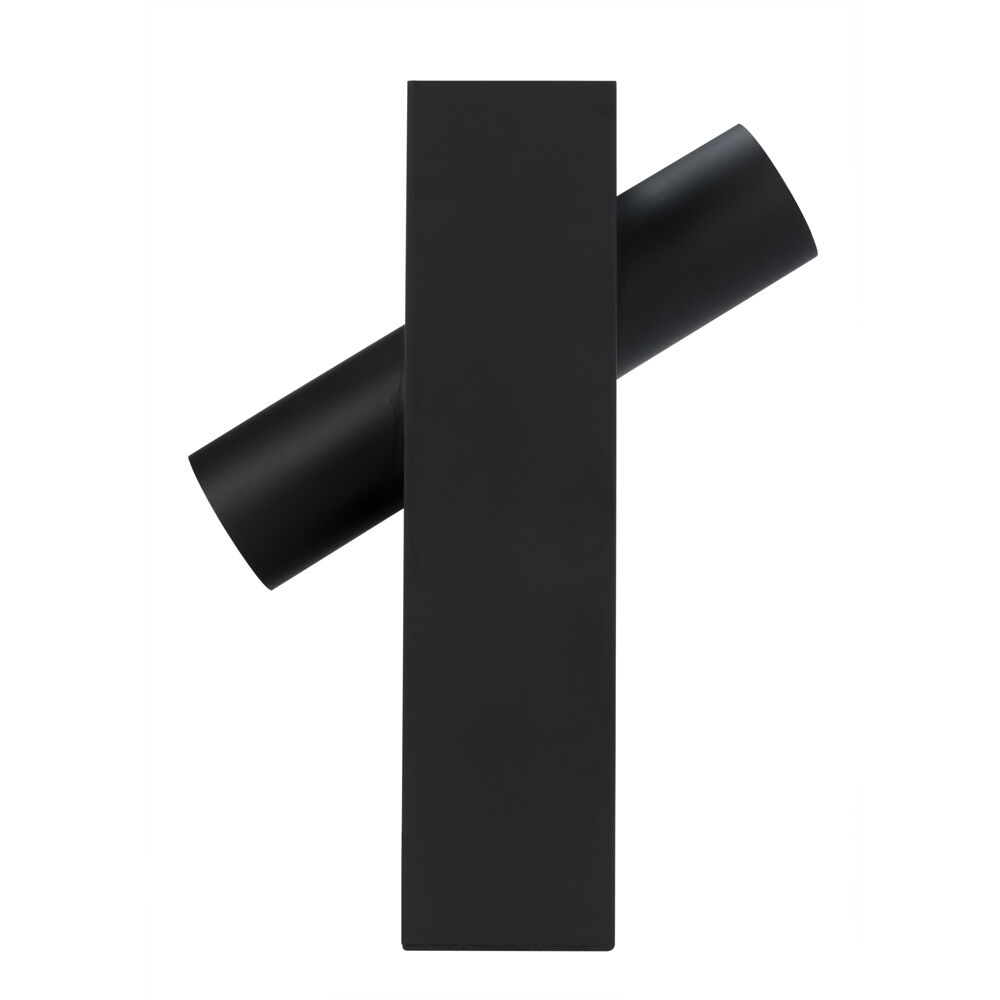 Topo 19.5 inch 60.00 watt Matte Black Table Lamp Portable Light