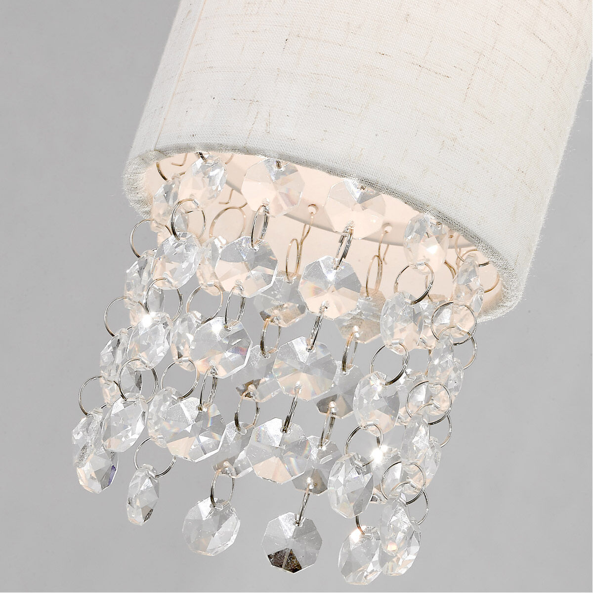 Carlisle 1 Light 5 inch English Bronze Mini Pendant Ceiling Light