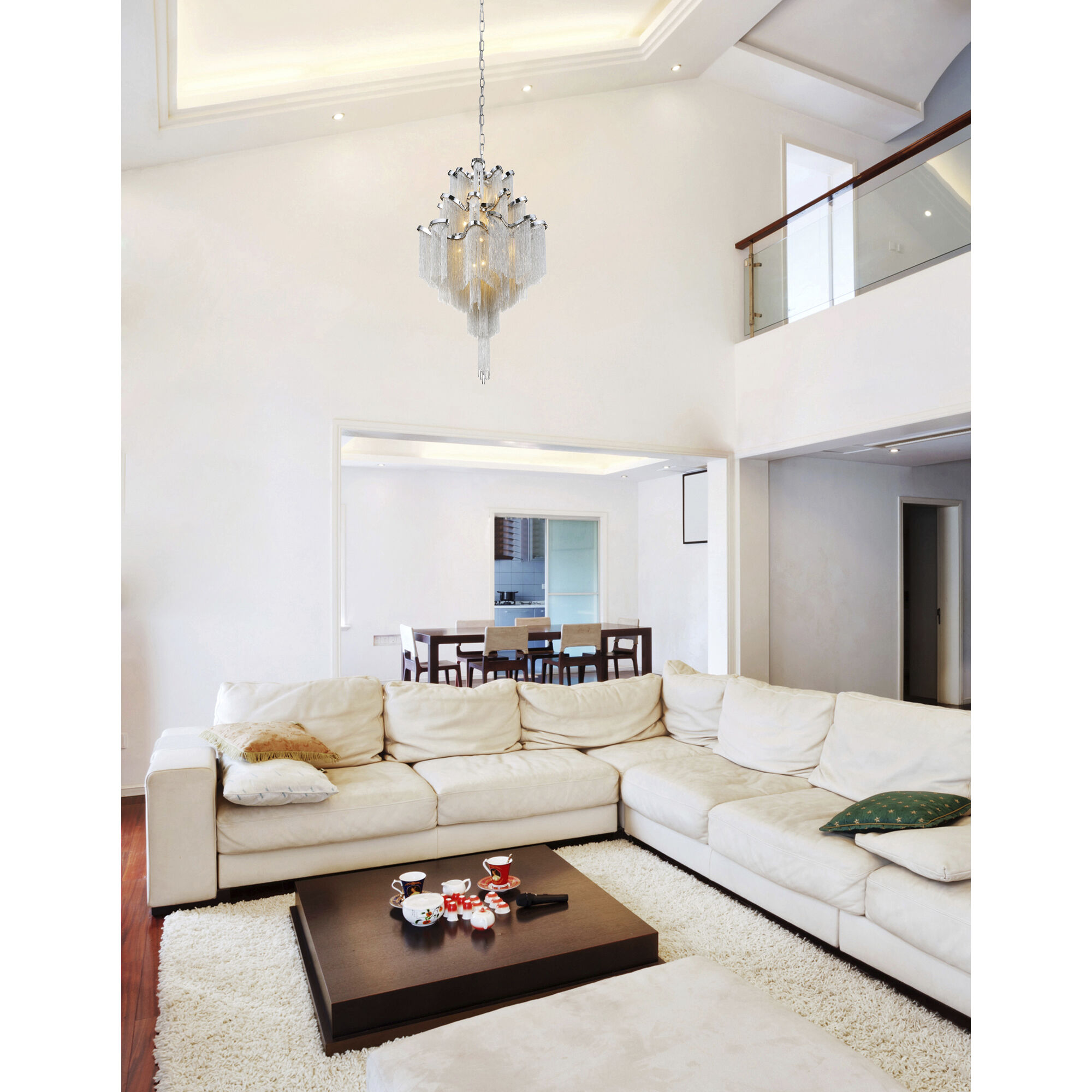Daisy chandelier hotsell