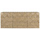 Weave 72.5 X 23 inch Bleached Walnut Sideboard