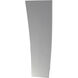 Alumilux Prime LED 20 inch White Outdoor Wall Sconce