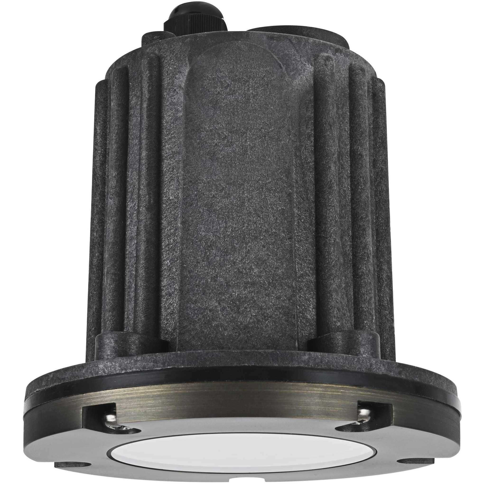 Aera 12 50.00 watt Dark Bronze Outdoor Landscape Well Light