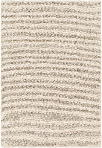 Como 108 X 72 inch Beige Rug in 6 X 9, Rectangle