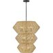 Lisa McDennon Luca 10 Light 27.75 inch Chandelier