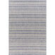 Eagean 35 X 24 inch Taupe Outdoor Rug, Rectangle