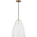 Sean Lavin Norman 1 Light 15.38 inch Pendant