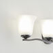 Emmons 4 Light 31.88 inch Bronze Wall Bath Fixture Wall Light