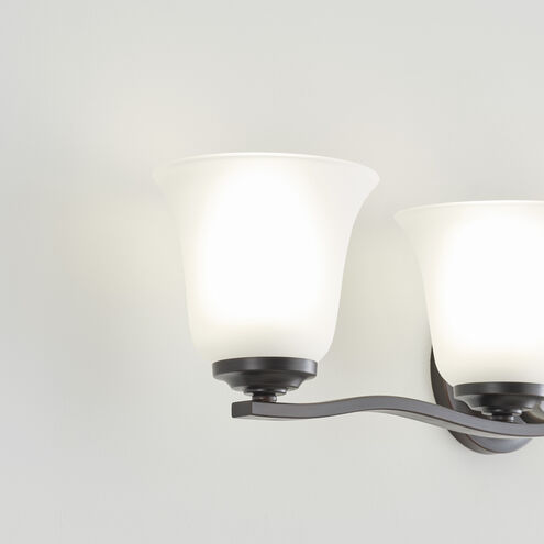 Emmons 4 Light 31.88 inch Bronze Wall Bath Fixture Wall Light