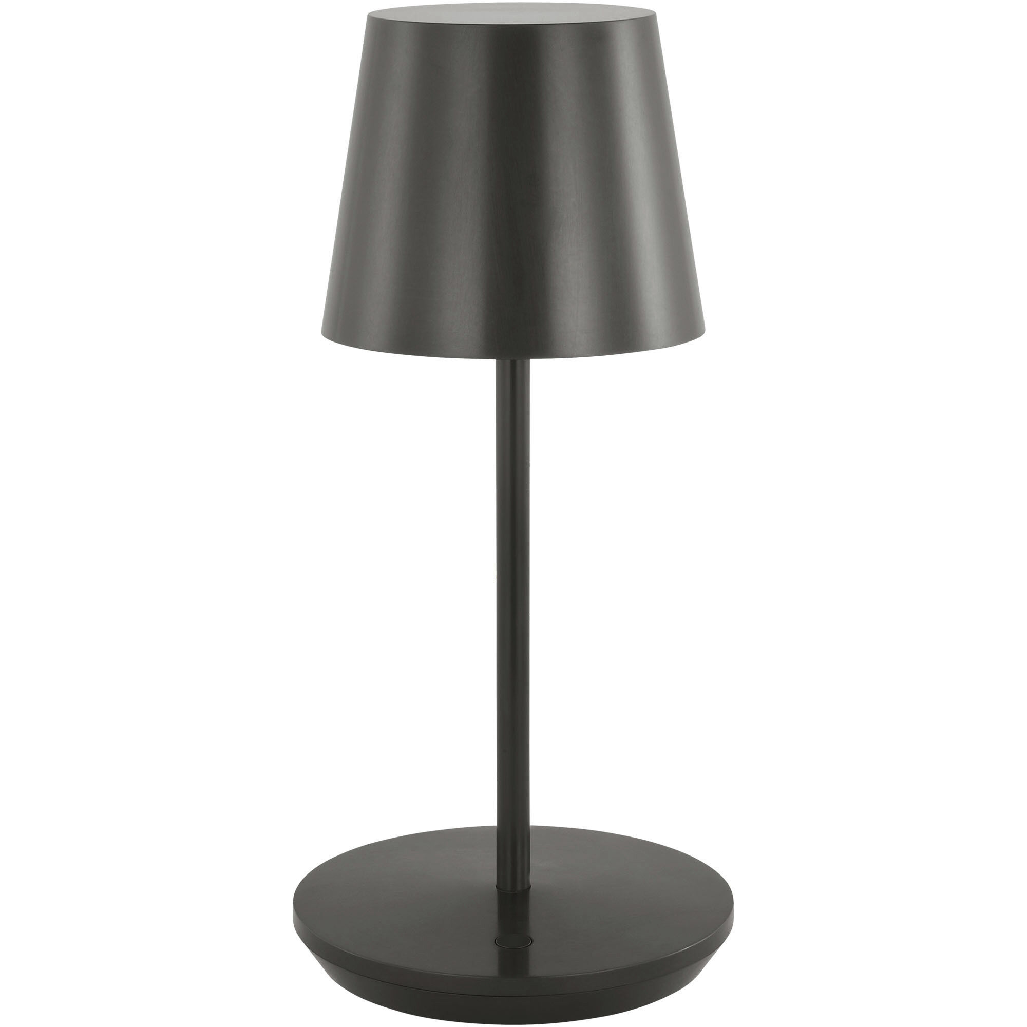 Sean Lavin Nevis 10.5 inch 2.40 watt Bronze Rechargeable Table Lamp Portable Light, Short
