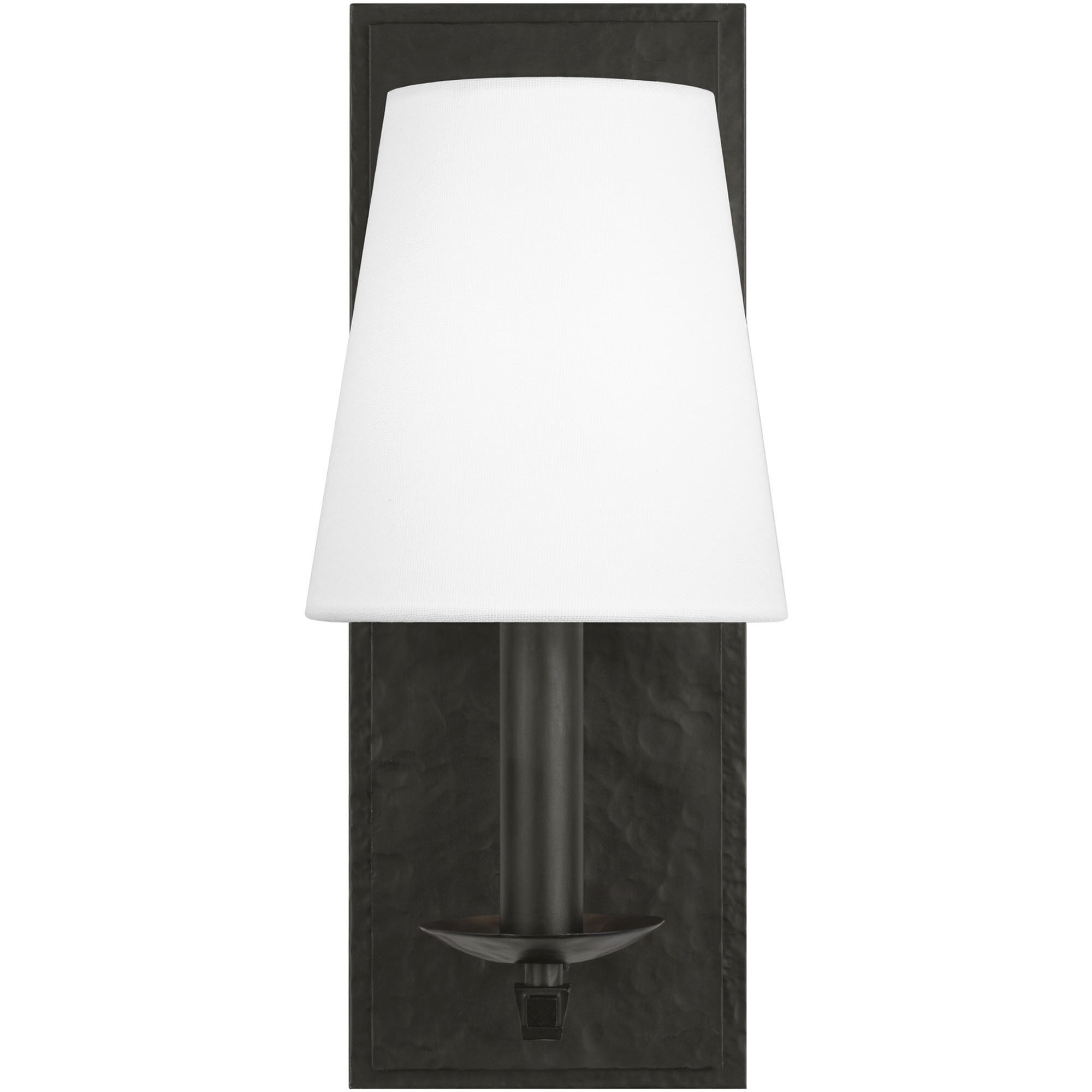 C&M by Chapman & Myers Wellen Sconce Wall Light