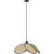 Madison 1 Light 23.6 inch Pendant Ceiling Light