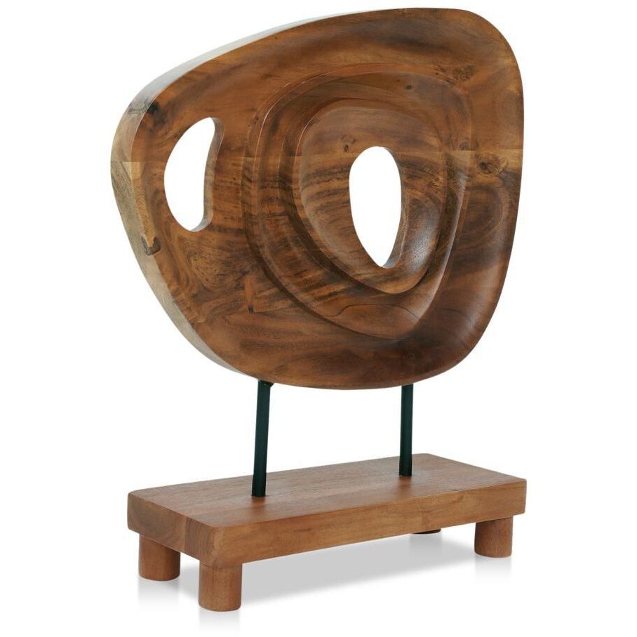 Saddler 15 X 14 inch Sculpture