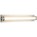 Athena Wall Sconce Wall Light in Brushed Nickel