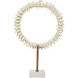 Arena Ring 19 X 13 inch Sculptures, Set of 2