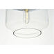 Ashwell 1 Light 7.1 inch Chrome Pendant Ceiling Light