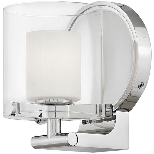 Rixon LED 6 inch Chrome Vanity Light Wall Light