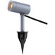 Alumilux Landscape 12 5.00 watt Satin Aluminum Outdoor Pathway Light