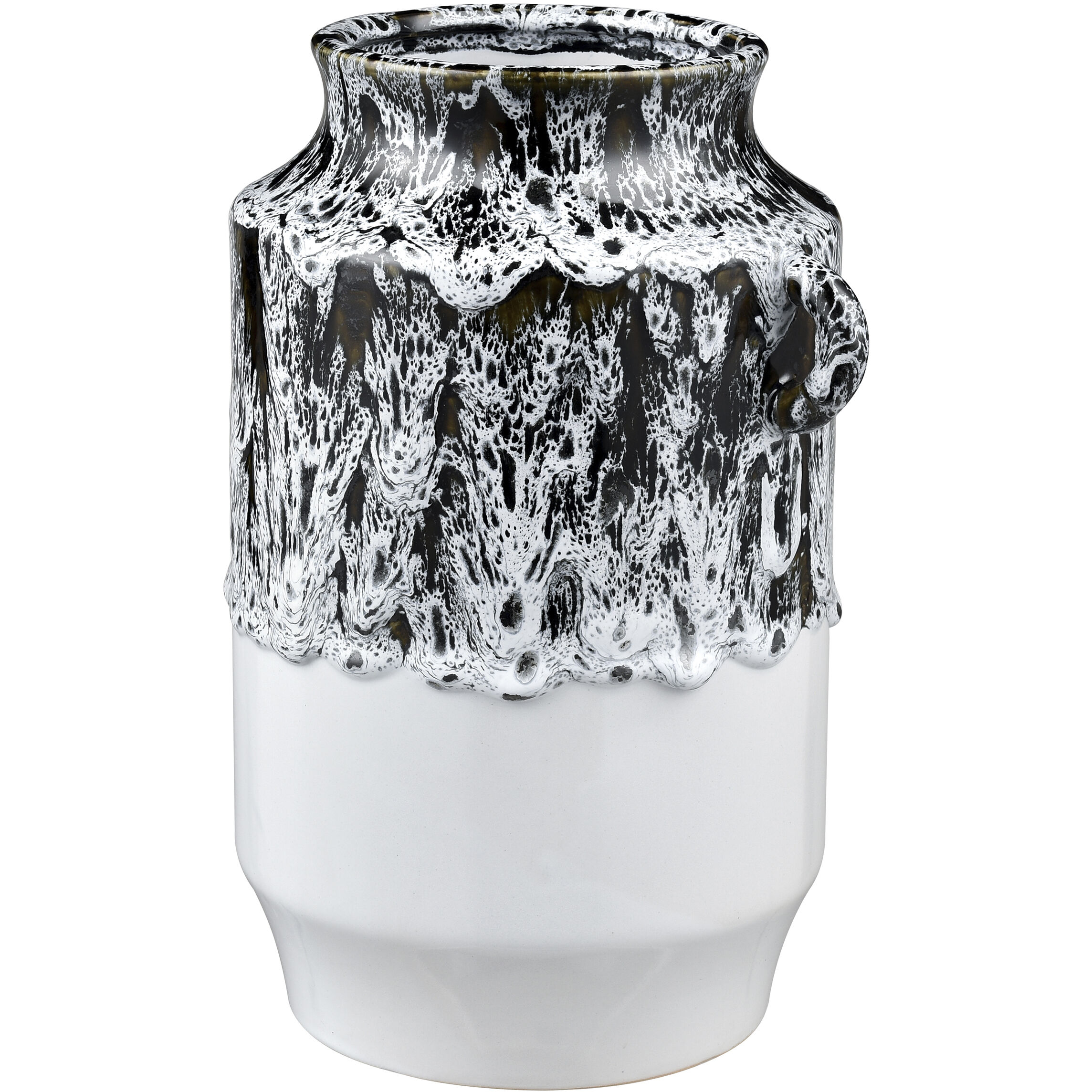 Gallemore 10 X 7.5 inch Vase