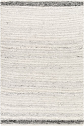 Florentina 120 X 96 inch Off-White Rug, Rectangle