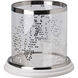 Elliott 9.8 X 9.1 inch Candleholder