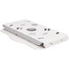 Brentwood LED 9.57 inch White Flush Mount Ceiling Light