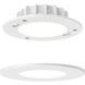 Alter Series White Recessed Lighting