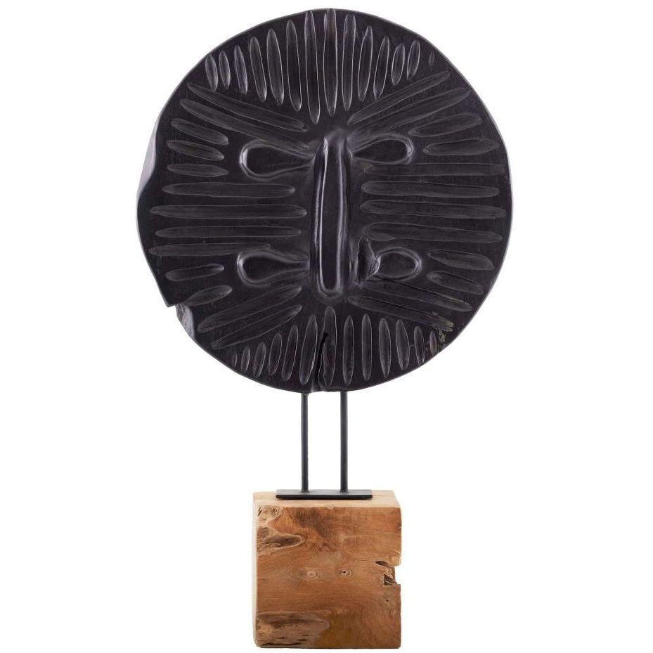 Samirah Ebony Sculpture