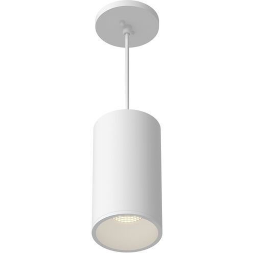 Lorna LED 4.38 inch White Pendant Ceiling Light