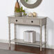 Barrett 29.5 X 13 inch Darwin and Black Console Table