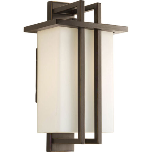 Dibs Outdoor 1 Light 14 inch Antique Bronze Outdoor Wall Lantern