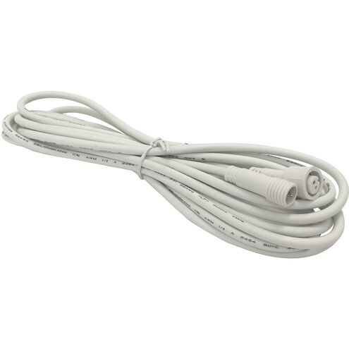 M2 White Quick Connect Linkable Extension Cable