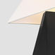 Kelly by Kelly Wearstler Herrero 19.75 inch 9 watt Aged Iron Table Lamp Portable Light