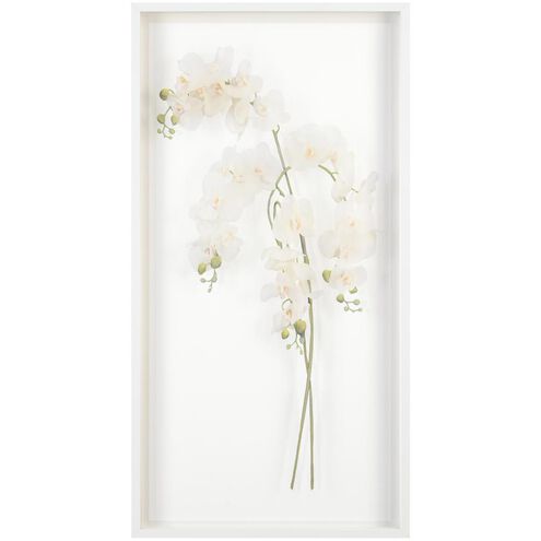 Study Of Orchids II Wall Decor, 3D