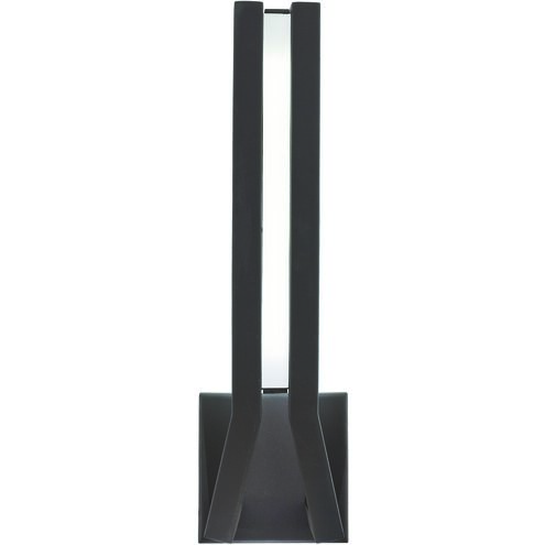 Tune LED 5.25 inch Sand Bronze ADA Wall Sconce Wall Light, Outdoor