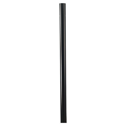 Outdoor Posts 84 inch Black Outdoor Post