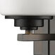 Sophia 1 Light 5 inch Oil Rubbed Bronze Sconce Wall Light