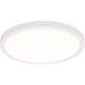 Traverse Lotus LED Modules White Recessed Light
