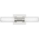 Kiel LED 4.75 inch Chrome Bath Vanity Wall Light