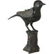 Han Dynasty Bird 9 X 3 inch Bird Sculpture