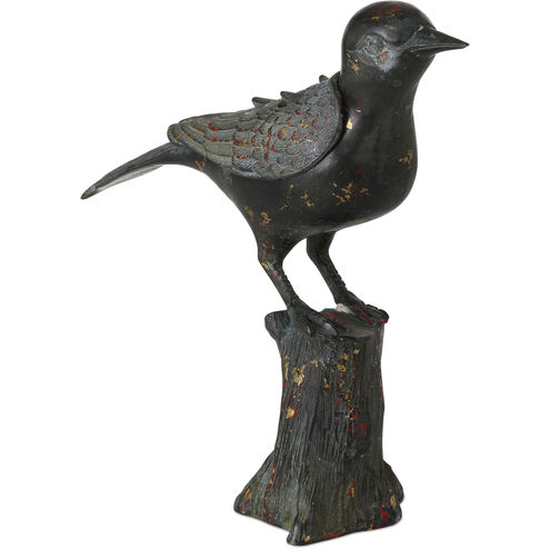Han Dynasty Bird 9 X 3 inch Bird Sculpture