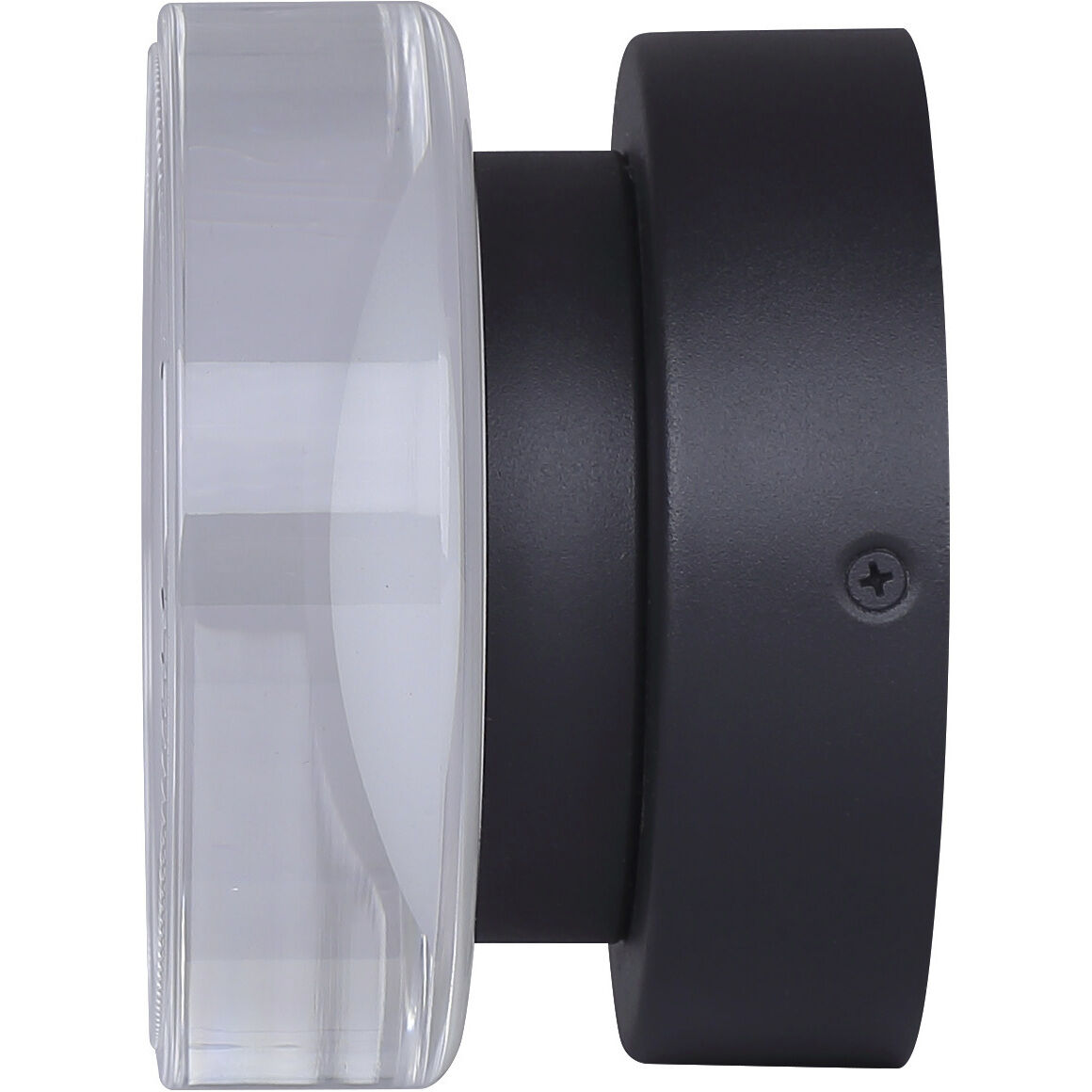 Benni LED 3.75 inch Black Outdoor Lantern