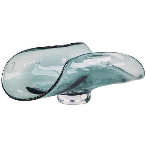 John-Richard Furled 19 X 6.5 inch Bowl JRA-15662 - Open Box