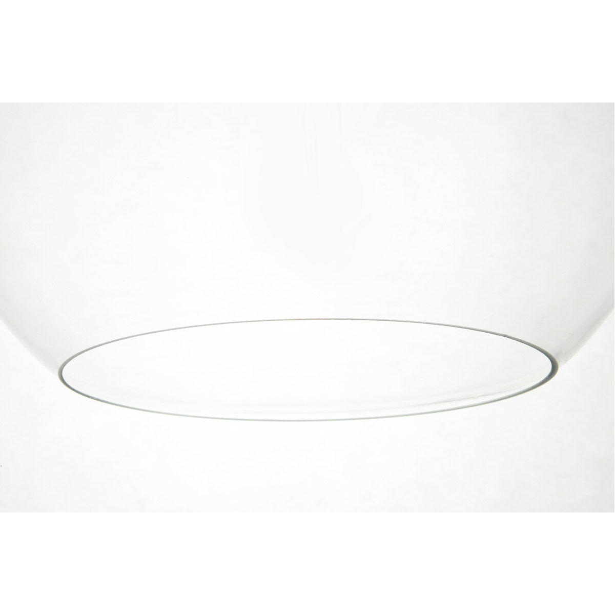 Baxter 1 Light 14 inch Chrome Pendant Ceiling Light