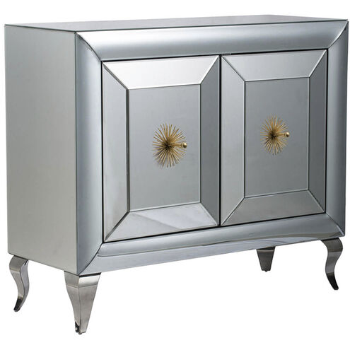 Anita Clear Cabinet
