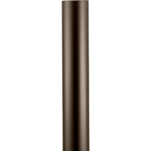 Post Lights & Accessories 144 inch Antique Bronze Outdoor Post