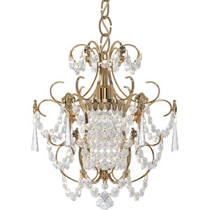 Century 1 Light 13 inch Aurelia Chandelier Ceiling Light